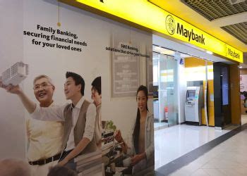 Maybank Yishun .